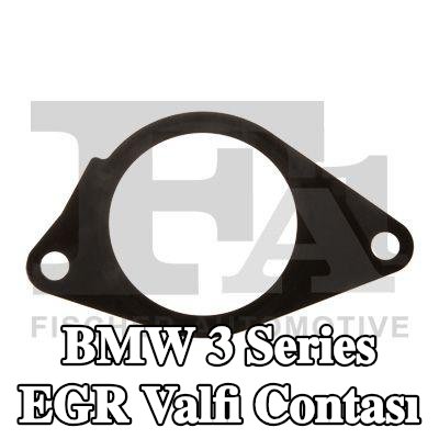FA1 EGR valfi contası — 2016 BMW 3 Series