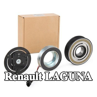 THERMOTEC قابض ضاغط تكييف الهواء — Renault Laguna