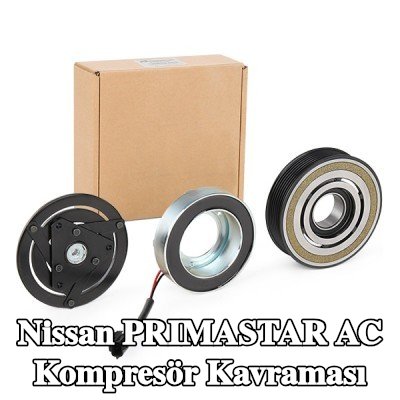 THERMOTEC AC kompresör kavraması — Nissan Primastar