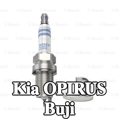 BOSCH Buji Anahtar Boyutu: 16 mm — Kia Opirus