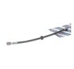 BOSCH Fren hortumu 382mm — SEAT Arosa (1)