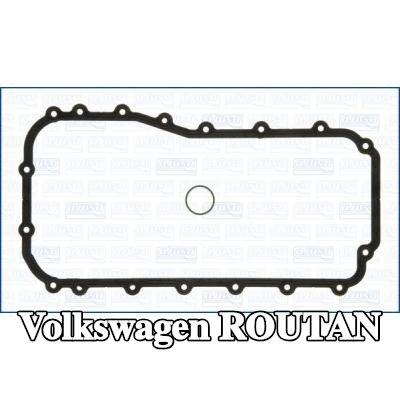 AJUSA مجموعة حشيات، حوض الزيت الرطب — Volkswagen Routan