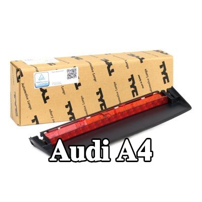TYC مصباح الفرامل الثالث مع LED — 2011 Audi A4