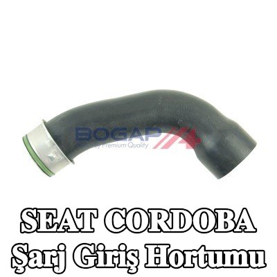 BOGAP Şarj giriş hortumu — SEAT Cordoba