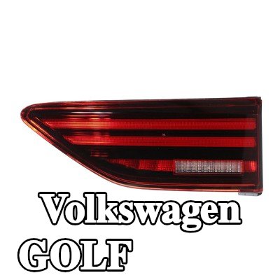 VALEO المصباح الخلفي الأيمن, بدون حامل لمبة, بدون مصابيح — Volkswagen Golf