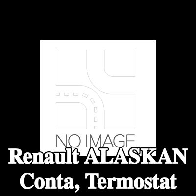 RENAULT Conta, termostat — Renault Alaskan