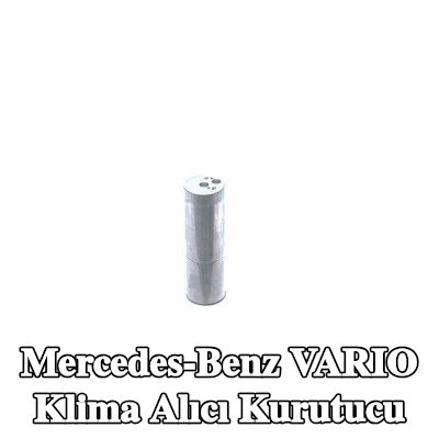 MAHLE Sabitleme malzemesi olmayan AC alıcı kurutucu — Mercedes-Benz Vario