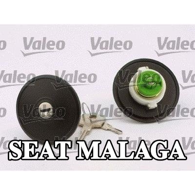 VALEO غطاء خزان الوقود مع صمام تنفيس — SEAT Malaga