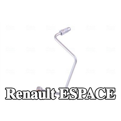 NISSENS أنبوب الزيت، الشاحن — 2000 Renault Espace