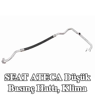VEMO Düşük Basınç Hattı, klima Orijinal VEMO Kalitesi — SEAT Ateca