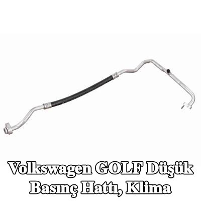 VEMO Düşük Basınç Hattı, klima Orijinal VEMO Kalitesi — Volkswagen Golf
