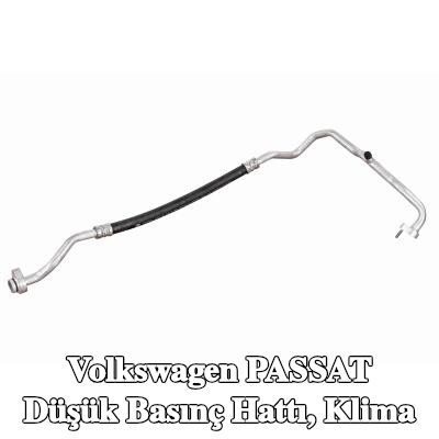 VEMO Düşük Basınç Hattı, klima Orijinal VEMO Kalitesi — Volkswagen Passat