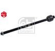 FEBI BILSTEIN İç bağlantı çubuğu Yolcu Tarafı, 373mm, karşı somunlu — 2012 Land Rover Discovery (2)