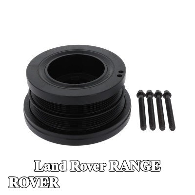 CORTECO مجموعة بكرات الحزام، العمود المرفقي — Land Rover Range Rover