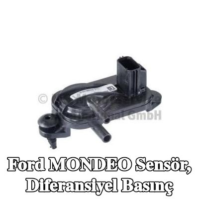 PIERBURG Sensör, diferansiyel basınç — Ford Mondeo