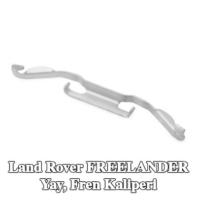 ATE Yay, fren kaliperi — Land Rover Freelander