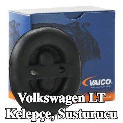 VAICO Kelepçe, susturucu Orijinal VAICO Kalitesi — 1990 Volkswagen Lt