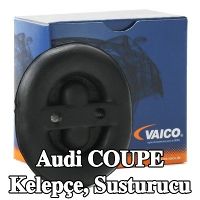 VAICO Kelepçe, susturucu Orijinal VAICO Kalitesi — Audi Coupe