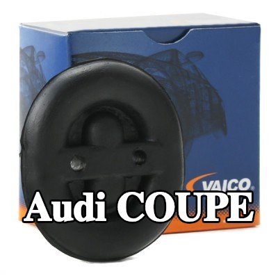 VAICO مشبك, كاتم الصوت بجودة VAICO الأصلية — Audi Coupe