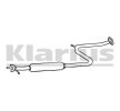 VEGAZ Orta susturucu 1520mm — Hyundai Pony (2)