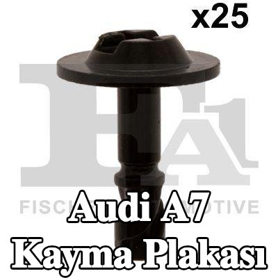FA1 Kayma plakası — Audi A7