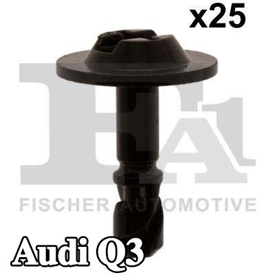 FA1 لوحة الحماية — Audi Q3