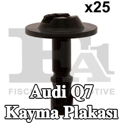 FA1 Kayma plakası — Audi Q7