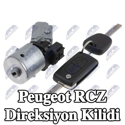 NTY Direksiyon Kilidi — Peugeot Rcz