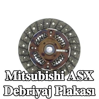 AISIN Debriyaj plakası — Mitsubishi Asx