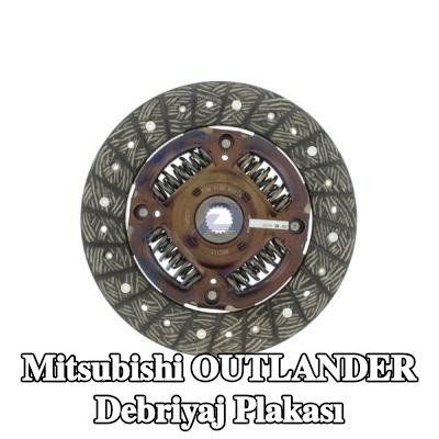 AISIN Debriyaj plakası — Mitsubishi Outlander