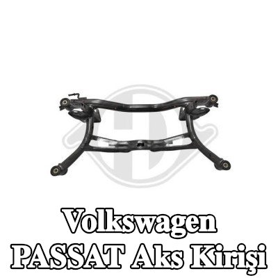DIEDERICHS Aks Kirişi Arka Aks — Volkswagen Passat