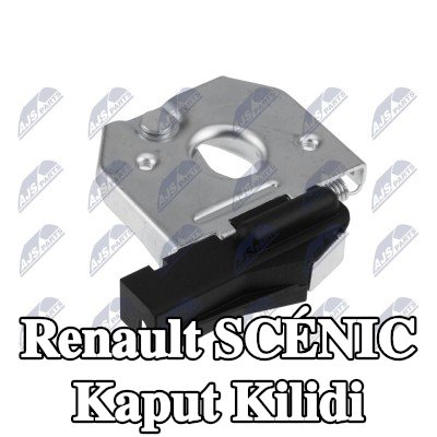 NTY Kaput Kilidi Alt — 2003 Renault Scénic