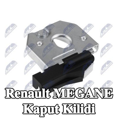 NTY Kaput Kilidi Alt — 2003 Renault Megane