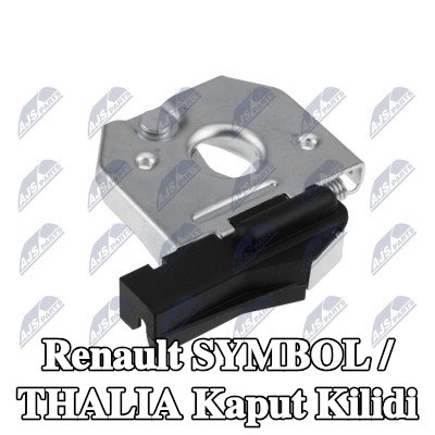 NTY Kaput Kilidi Alt — 2012 Renault Symbol / Thalia