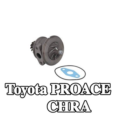 KAMOKA توربو CHRA — Toyota Proace
