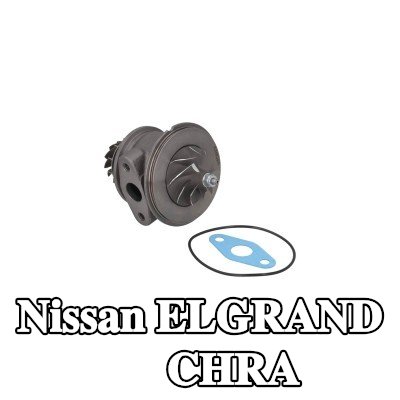 KAMOKA توربو CHRA — Nissan Elgrand