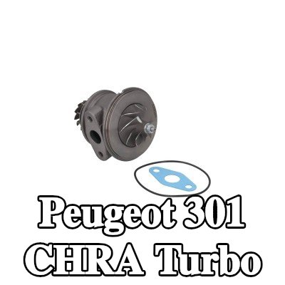 KAMOKA CHRA turbo — 2012 Peugeot 301