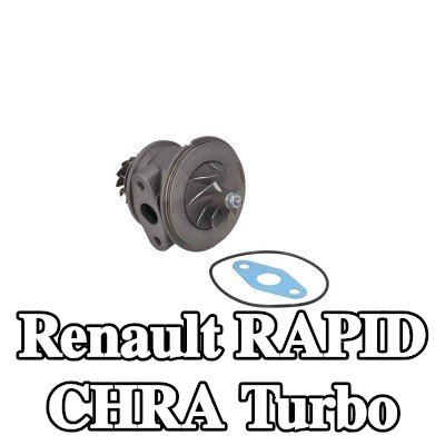KAMOKA CHRA turbo — Renault Rapid