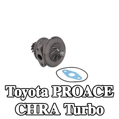 KAMOKA CHRA turbo — Toyota Proace