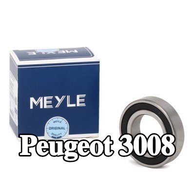 MEYLE محمل عمود الدوران المركزي بجودة أصلية — 2012 Peugeot 3008