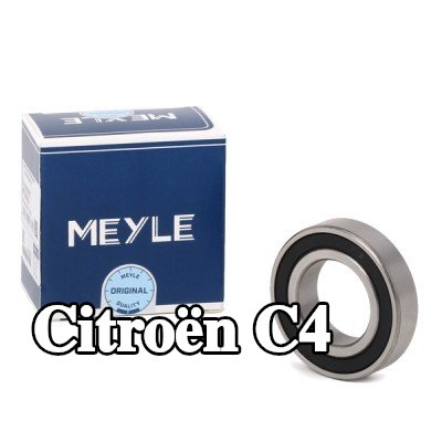 MEYLE محمل عمود الدوران المركزي بجودة أصلية — 2012 Citroën C4