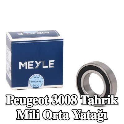 MEYLE Tahrik mili orta yatağı ORİJİNAL Kalite — 2012 Peugeot 3008