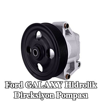 HELLA Hidrolik direksiyon pompası — Ford Galaxy