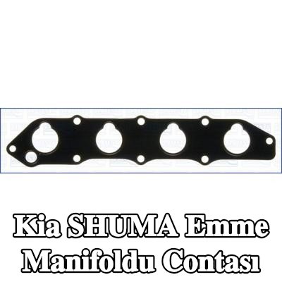 AJUSA Emme manifoldu contası — Kia Shuma