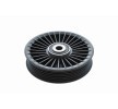 VAICO Saptırma / kılavuz kasnağı, V-ribbed kayış Orijinal VAICO Kalitesi, Outer Diameter: 109mm — Chevrolet Astra (9)