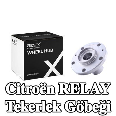 RIDEX Tekerlek Göbeği Ön Aks — 1995 Citroën Relay