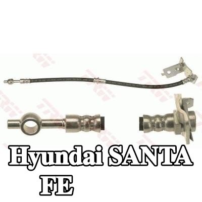 TRW خرطوم الفرامل 485mm — 2002 Hyundai Santa Fe