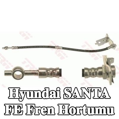 TRW Fren hortumu 485mm — 2002 Hyundai Santa Fe