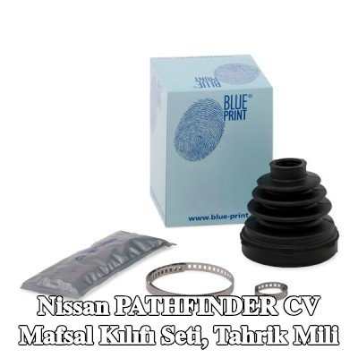 BLUE PRINT CV kılıf kiti, lastik tahrik mili — Nissan Pathfinder
