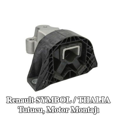 REINHOCH Tutucu, motor montajı Sağ — Renault Symbol / Thalia